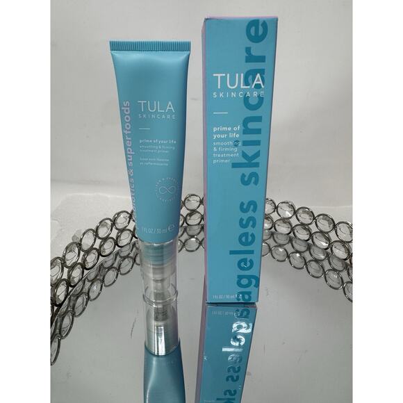 Tula 4 -Piece Skincare Bundle Full Size - Read Details For Product Info - Picture 6 of 11